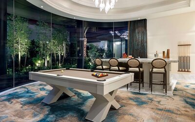 Crockfords Las Vegas, LXR Hotels & Resorts at Resorts World
