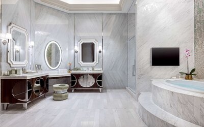 Crockfords Las Vegas, LXR Hotels & Resorts at Resorts World