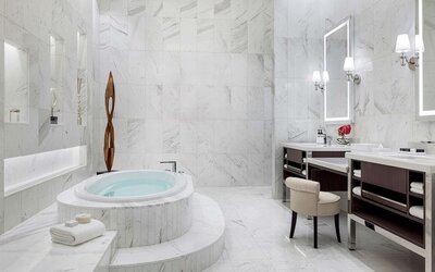 Crockfords Las Vegas, LXR Hotels & Resorts at Resorts World