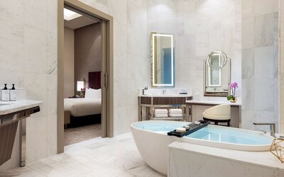 Crockfords Las Vegas, LXR Hotels & Resorts at Resorts World