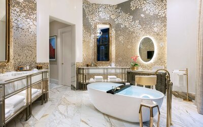 Crockfords Las Vegas, LXR Hotels & Resorts at Resorts World