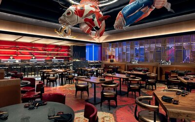 Crockfords Las Vegas, LXR Hotels & Resorts at Resorts World