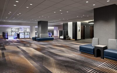 Hyatt Regency Washington on Capitol Hill