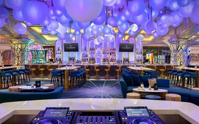 Crockfords Las Vegas, LXR Hotels & Resorts at Resorts World