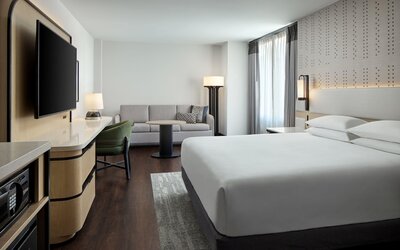 Hyatt Regency Washington on Capitol Hill