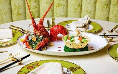 Crockfords Las Vegas, LXR Hotels & Resorts at Resorts World
