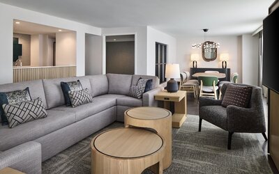 Hyatt Regency Washington on Capitol Hill