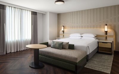 Hyatt Regency Washington on Capitol Hill