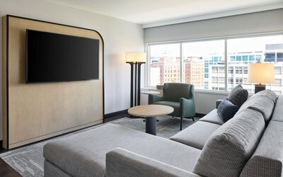Hyatt Regency Washington on Capitol Hill