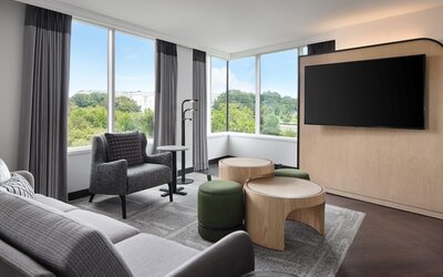 Hyatt Regency Washington on Capitol Hill