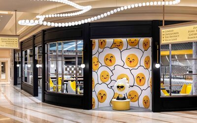 Crockfords Las Vegas, LXR Hotels & Resorts at Resorts World