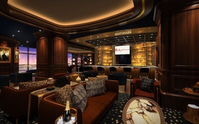 Crockfords Las Vegas, LXR Hotels & Resorts at Resorts World