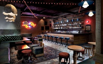 Crockfords Las Vegas, LXR Hotels & Resorts at Resorts World