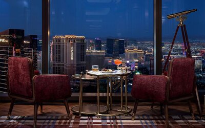 Crockfords Las Vegas, LXR Hotels & Resorts at Resorts World