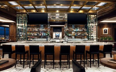 Crockfords Las Vegas, LXR Hotels & Resorts at Resorts World