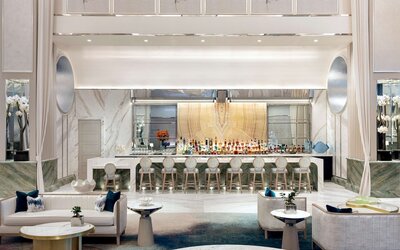 Crockfords Las Vegas, LXR Hotels & Resorts at Resorts World