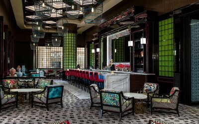 Crockfords Las Vegas, LXR Hotels & Resorts at Resorts World