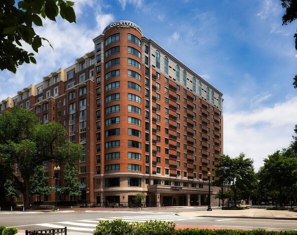 Courtyard by Marriott Washington Capitol Hill/Navy Yard