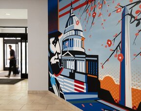 Courtyard by Marriott Washington Capitol Hill/Navy Yard