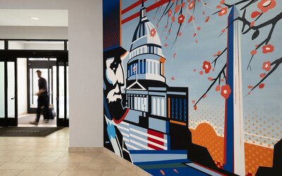 Courtyard by Marriott Washington Capitol Hill/Navy Yard