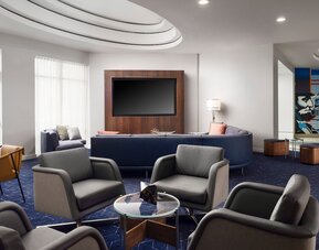 Courtyard by Marriott Washington Capitol Hill/Navy Yard