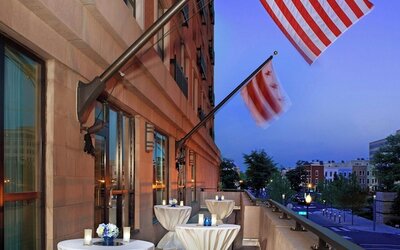 Courtyard by Marriott Washington Capitol Hill/Navy Yard