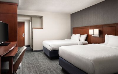 Courtyard by Marriott Washington Capitol Hill/Navy Yard