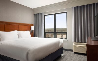 Courtyard by Marriott Washington Capitol Hill/Navy Yard