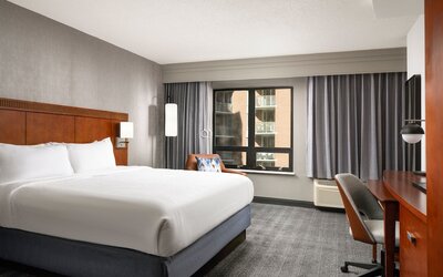 Courtyard by Marriott Washington Capitol Hill/Navy Yard