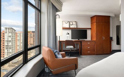 Courtyard by Marriott Washington Capitol Hill/Navy Yard