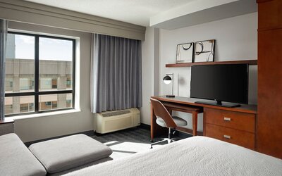 Courtyard by Marriott Washington Capitol Hill/Navy Yard