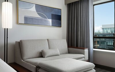 Courtyard by Marriott Washington Capitol Hill/Navy Yard