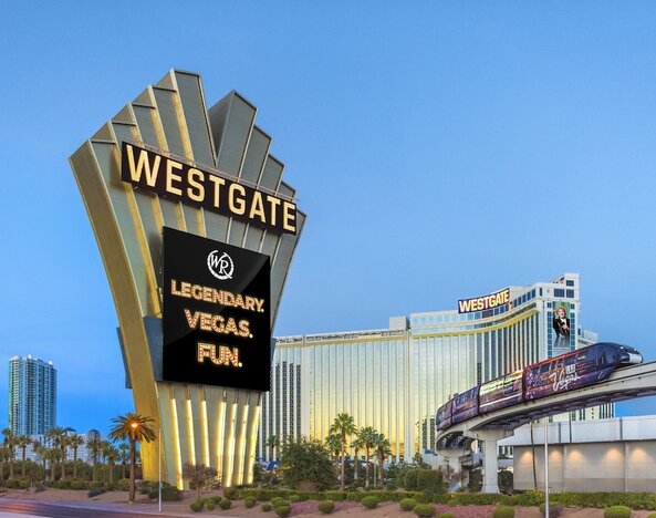 Westgate Las Vegas Resort & Casino