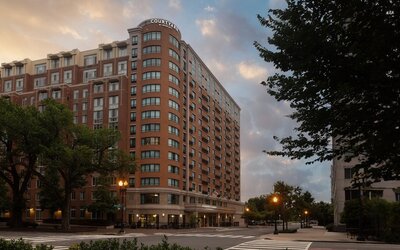 Courtyard by Marriott Washington Capitol Hill/Navy Yard