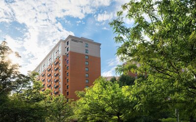 Courtyard by Marriott Washington Capitol Hill/Navy Yard