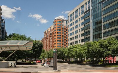 Courtyard by Marriott Washington Capitol Hill/Navy Yard
