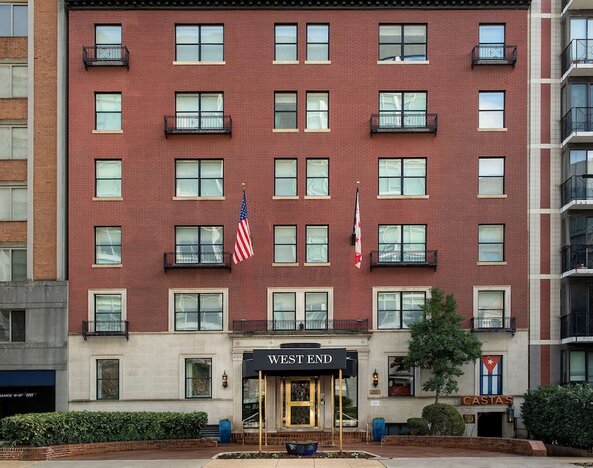 West End Washington DC, Tapestry Collection by Hilton