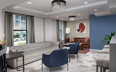 West End Washington DC, Tapestry Collection by Hilton