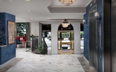 West End Washington DC, Tapestry Collection by Hilton