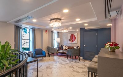 West End Washington DC, Tapestry Collection by Hilton
