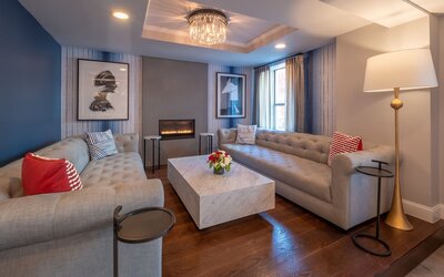 West End Washington DC, Tapestry Collection by Hilton