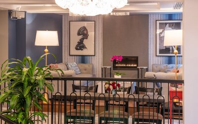 West End Washington DC, Tapestry Collection by Hilton