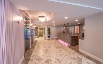 West End Washington DC, Tapestry Collection by Hilton