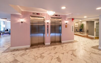 West End Washington DC, Tapestry Collection by Hilton