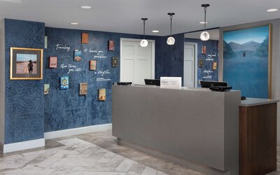 West End Washington DC, Tapestry Collection by Hilton