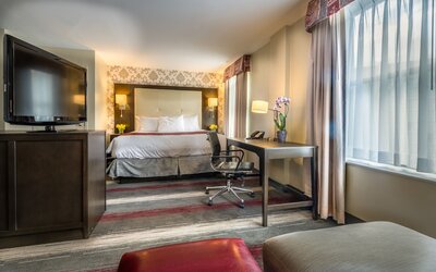 West End Washington DC, Tapestry Collection by Hilton