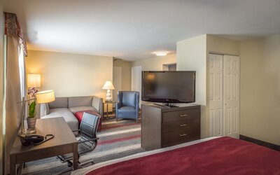 West End Washington DC, Tapestry Collection by Hilton