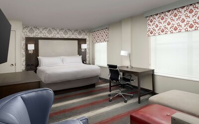 West End Washington DC, Tapestry Collection by Hilton
