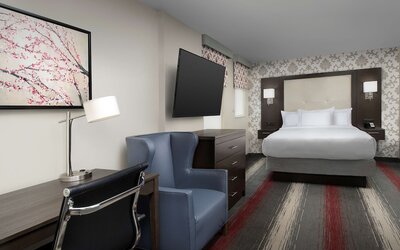 West End Washington DC, Tapestry Collection by Hilton