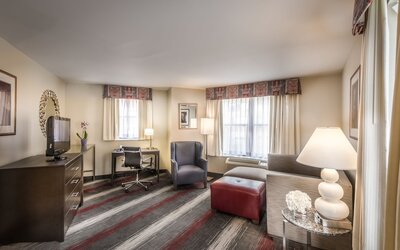 West End Washington DC, Tapestry Collection by Hilton
